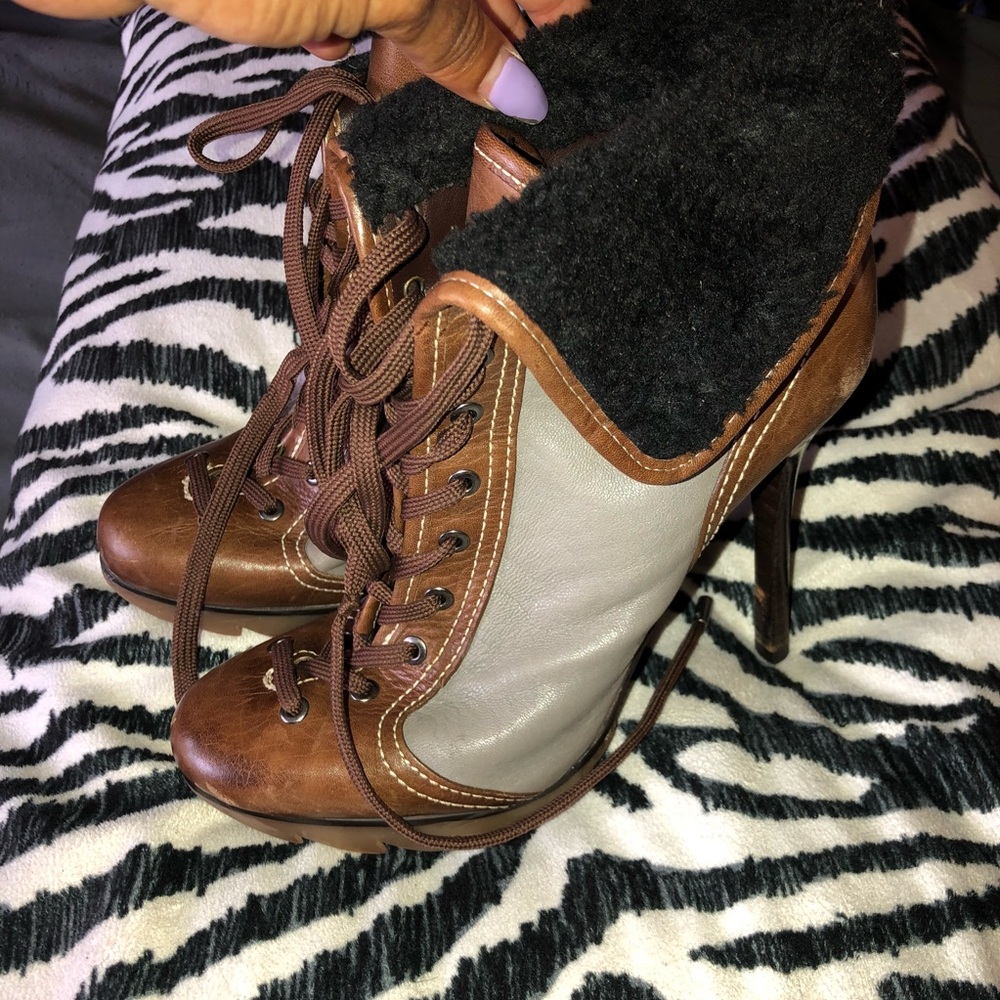 BCBG Booties 🍁